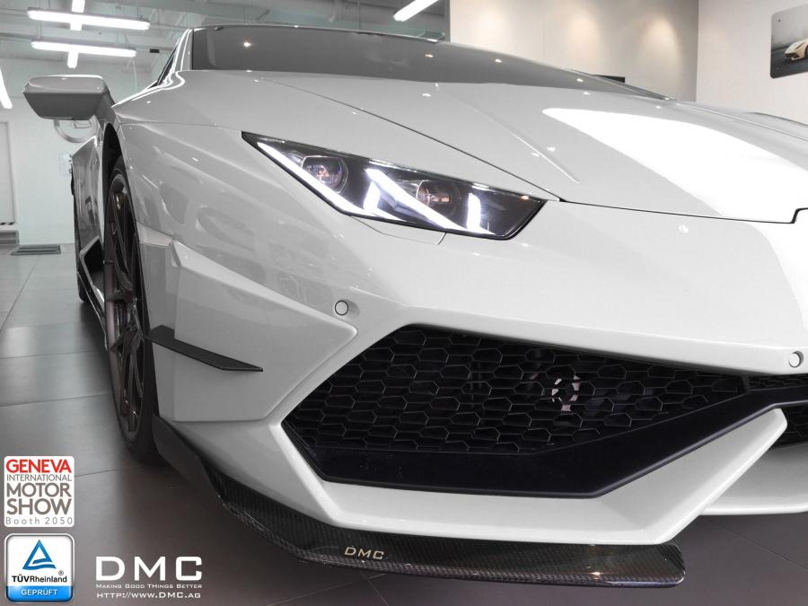  Lamborghini Huracan LP610-4 by DMC 2015 года  (фото 5 из 8)